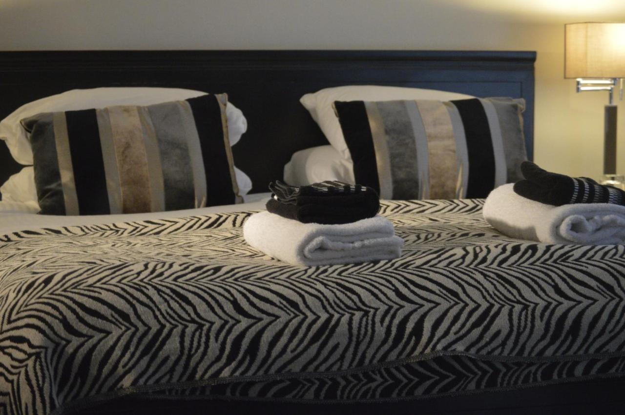 טרורו Townhouse Rooms מראה חיצוני תמונה