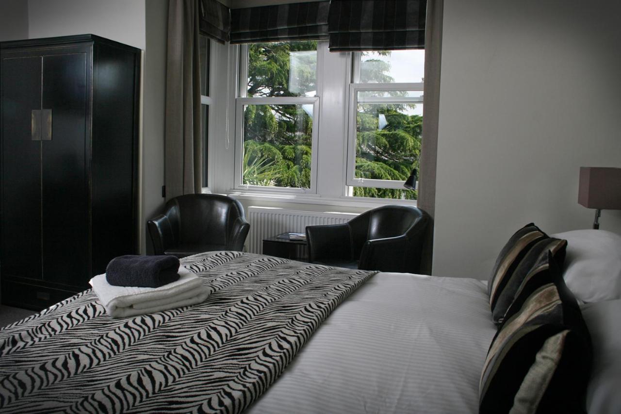 טרורו Townhouse Rooms מראה חיצוני תמונה